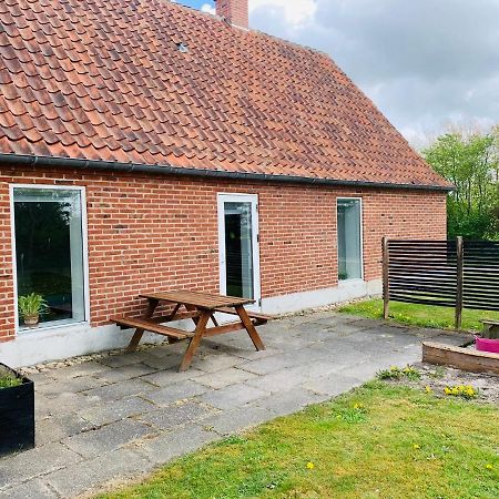 Sdr Gronkaer Feriehus - Holiday House Bækmarksbro Eksteriør bilde