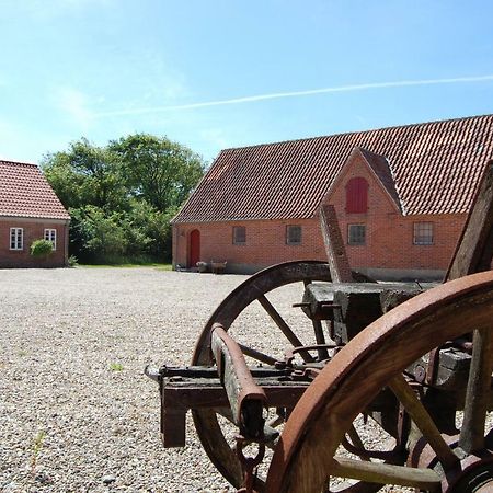 Sdr Gronkaer Feriehus - Holiday House Bækmarksbro Eksteriør bilde