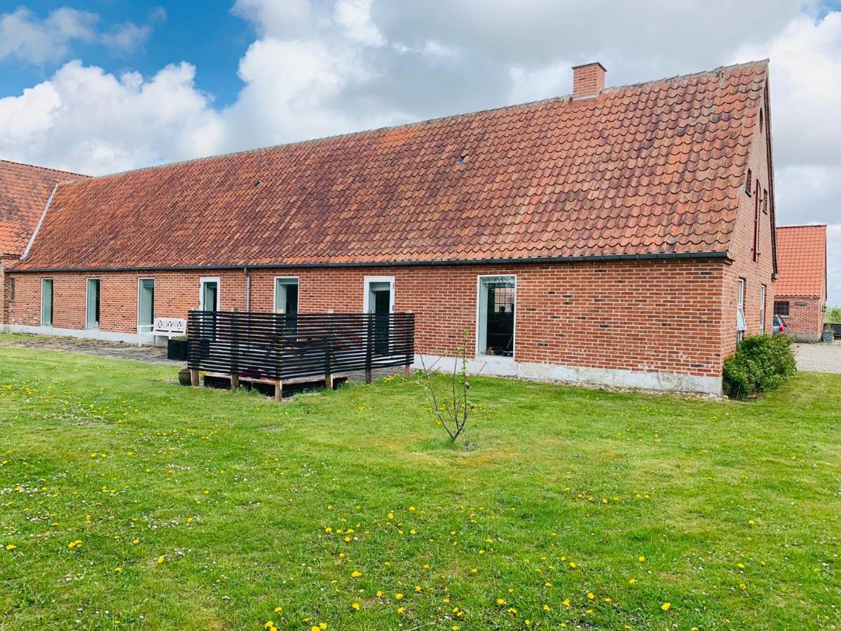 Sdr Gronkaer Feriehus - Holiday House Bækmarksbro Eksteriør bilde