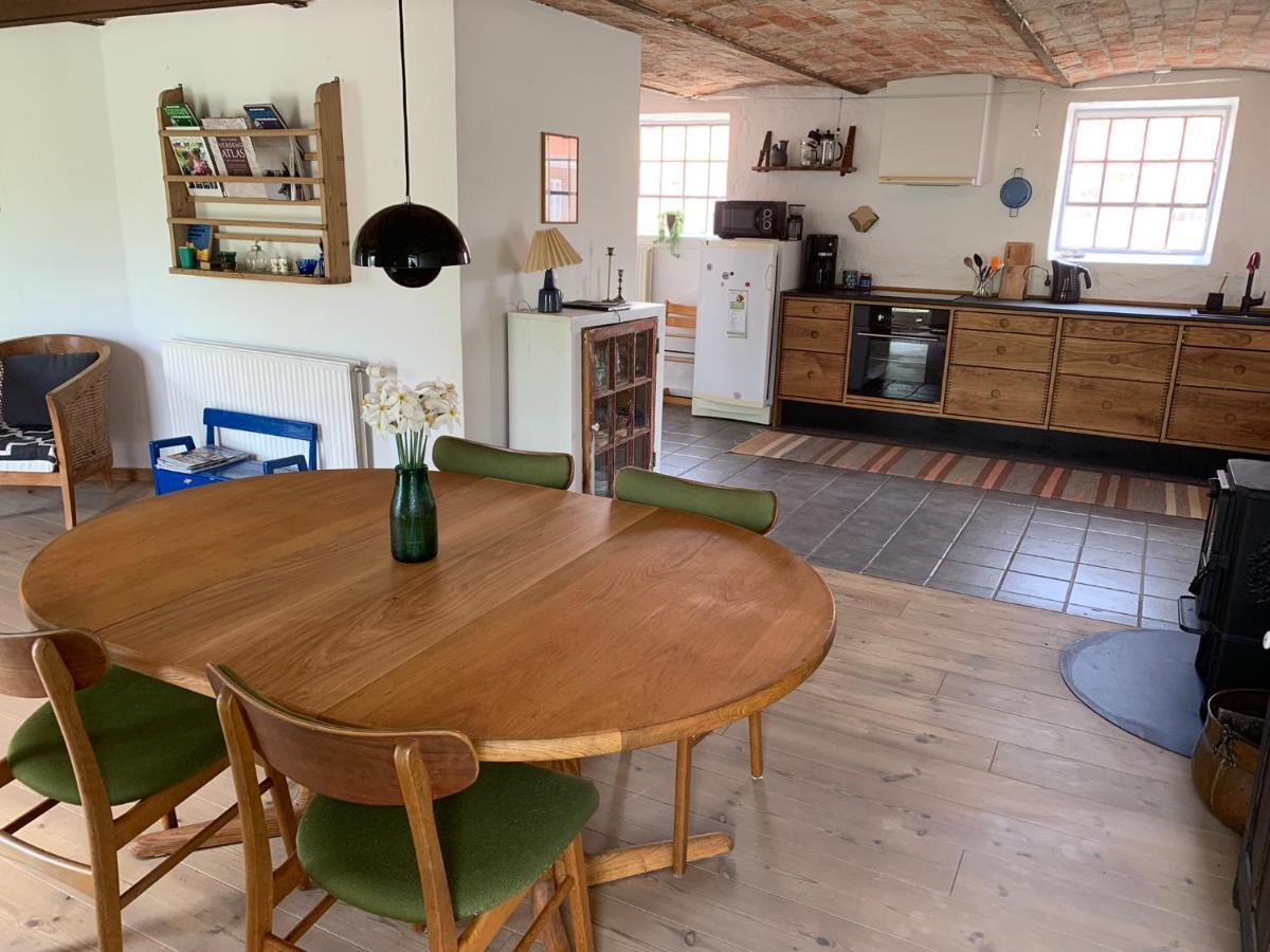 Sdr Gronkaer Feriehus - Holiday House Bækmarksbro Eksteriør bilde