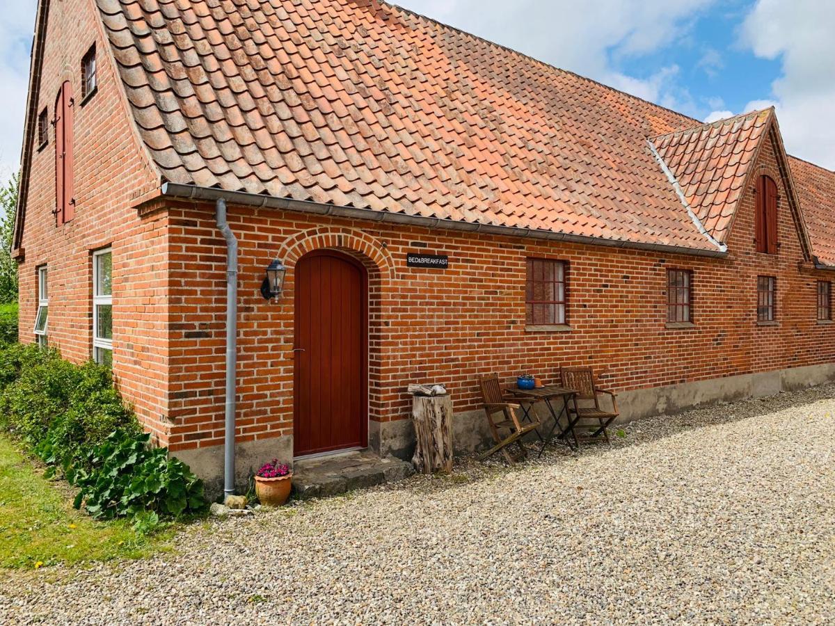 Sdr Gronkaer Feriehus - Holiday House Bækmarksbro Eksteriør bilde