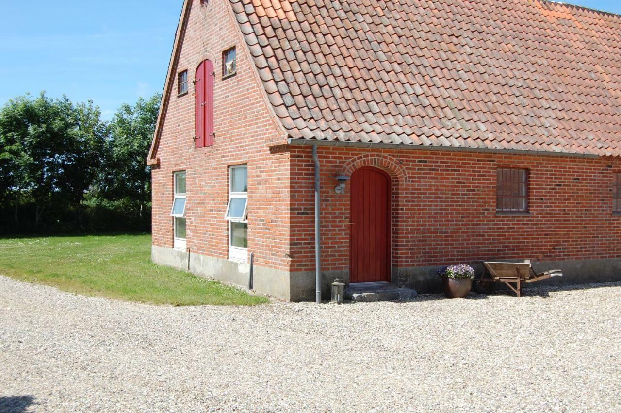 Sdr Gronkaer Feriehus - Holiday House Bækmarksbro Eksteriør bilde