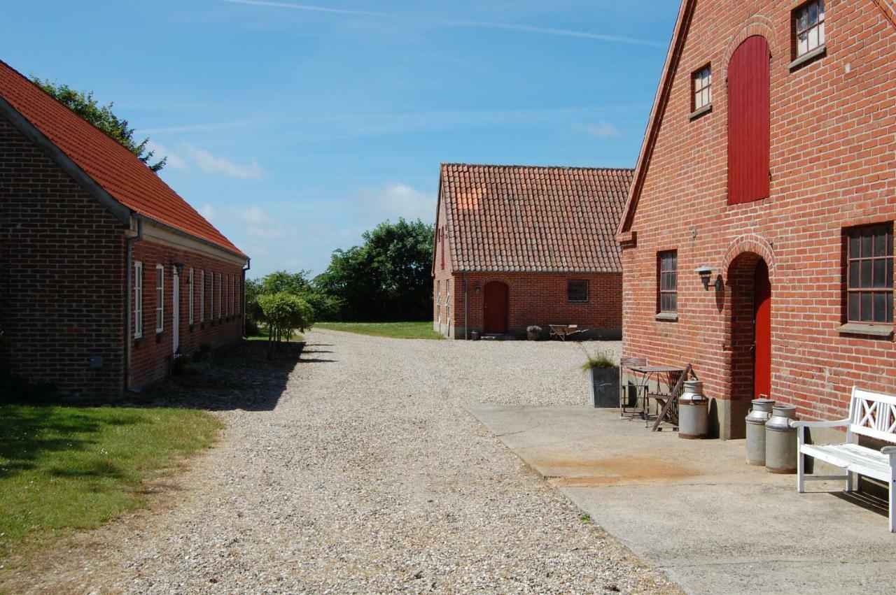 Sdr Gronkaer Feriehus - Holiday House Bækmarksbro Eksteriør bilde