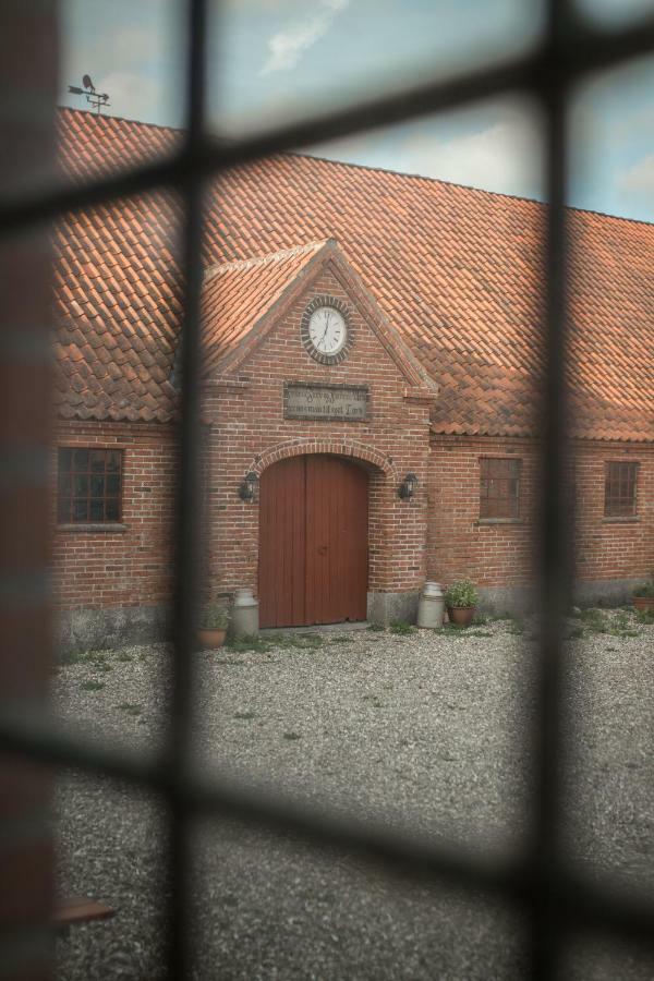 Sdr Gronkaer Feriehus - Holiday House Bækmarksbro Eksteriør bilde