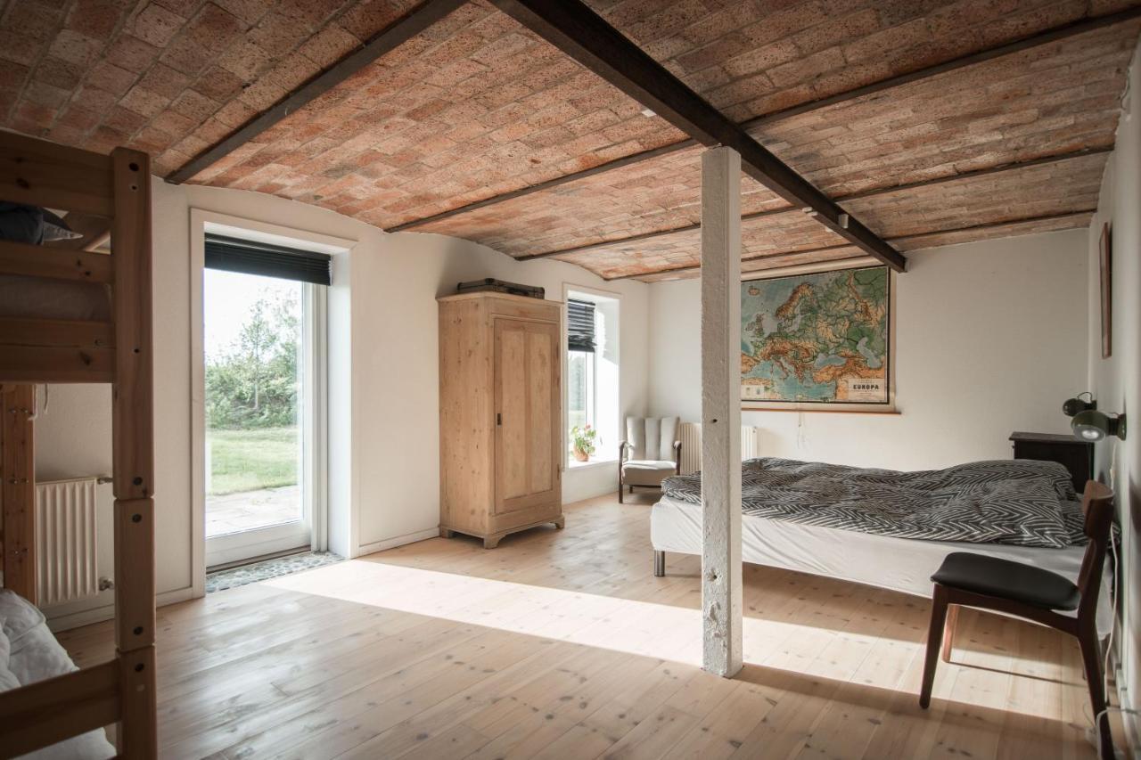 Sdr Gronkaer Feriehus - Holiday House Bækmarksbro Eksteriør bilde